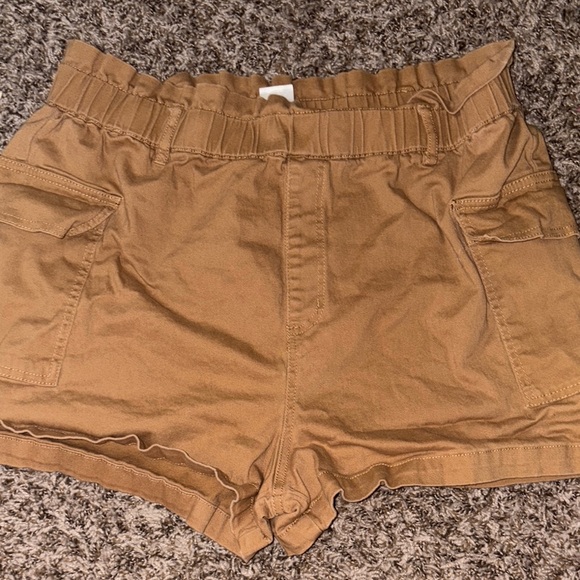 NOBO Kids Tan Shorts - Picture 1 of 3